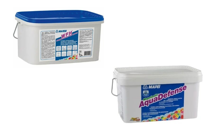 MAPEI WFH (Aquadefense)