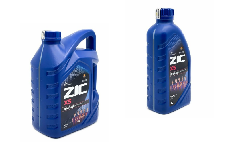 ZIC X5 10W-40
