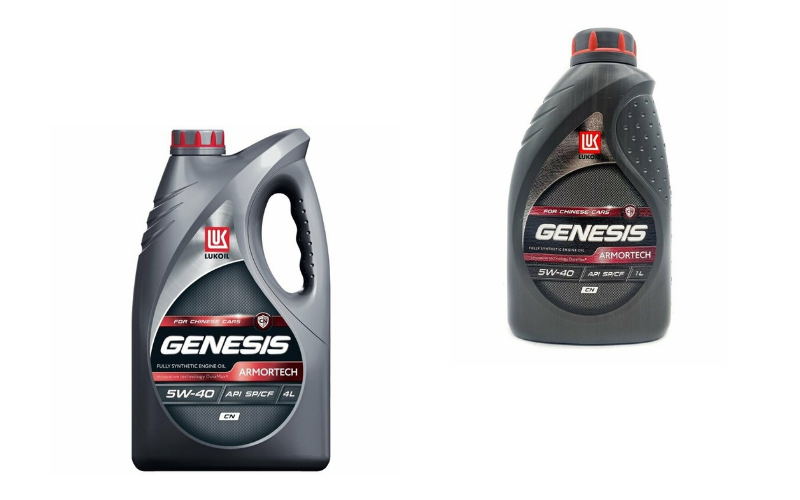 LUKOIL Genesis Armortech