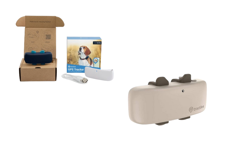 Tractive Dog GPS & Health (2025)