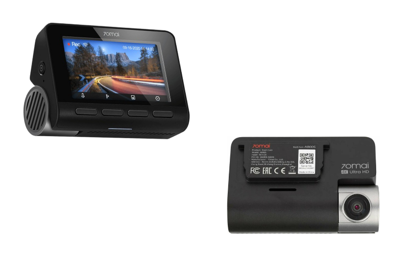 70mai Dash Cam A800S