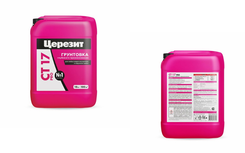 Ceresit CT17 Pro