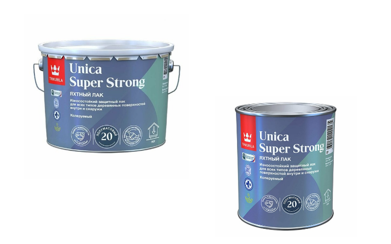 Tikkurila Unica Super Strong