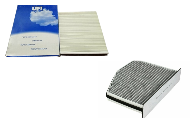 салонный фильтр UFI Filters