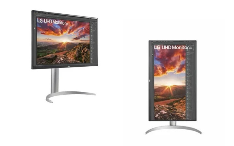 LG 27UP850N-W