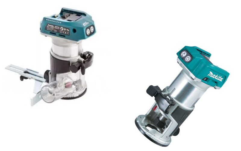 Makita DRT50 (18V LXT, бесщёточный)