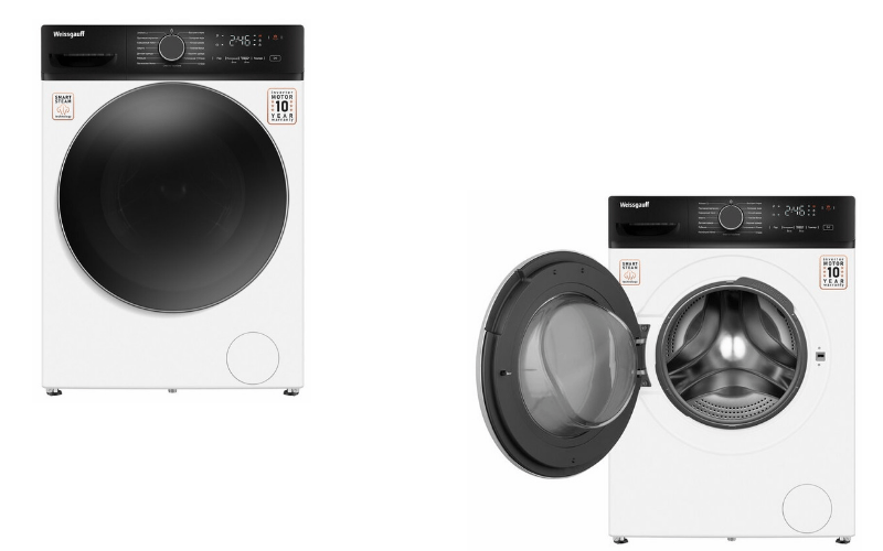 Weissgauff WM 4627 Touch Inverter Steam