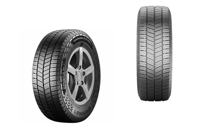 Continental VanContact Ultra