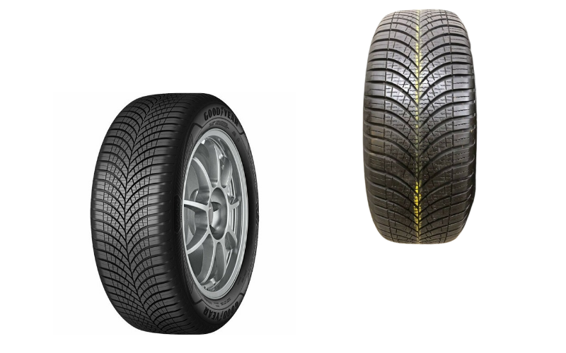 Goodyear Vector 4Seasons Gen-3