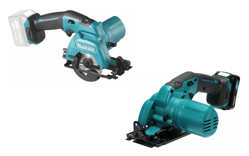 Makita HS301DZ (12V CXT, 85 мм)