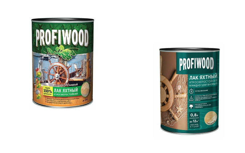Profiwood яхтный (глянцевый)