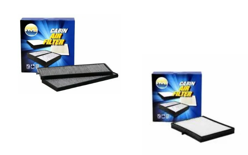 салонные фильтры AMD (Корея)