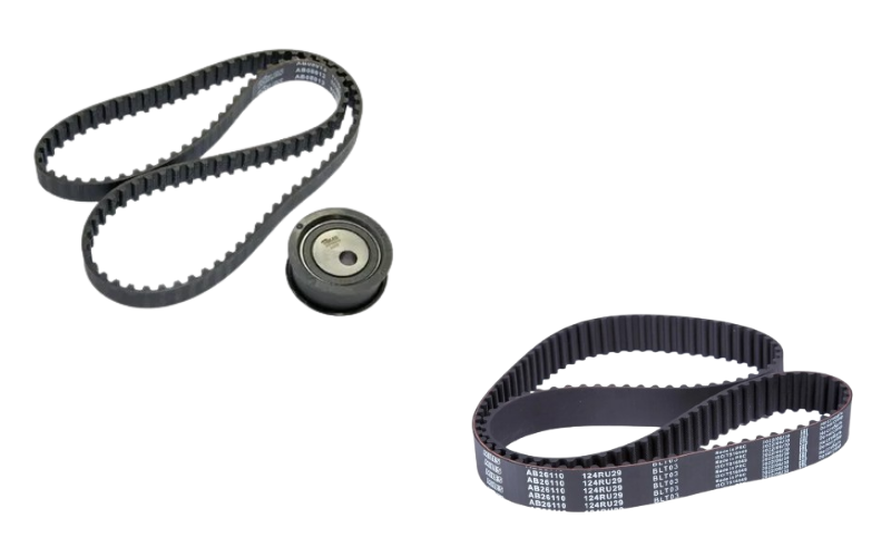 ремень ГРМ MILES