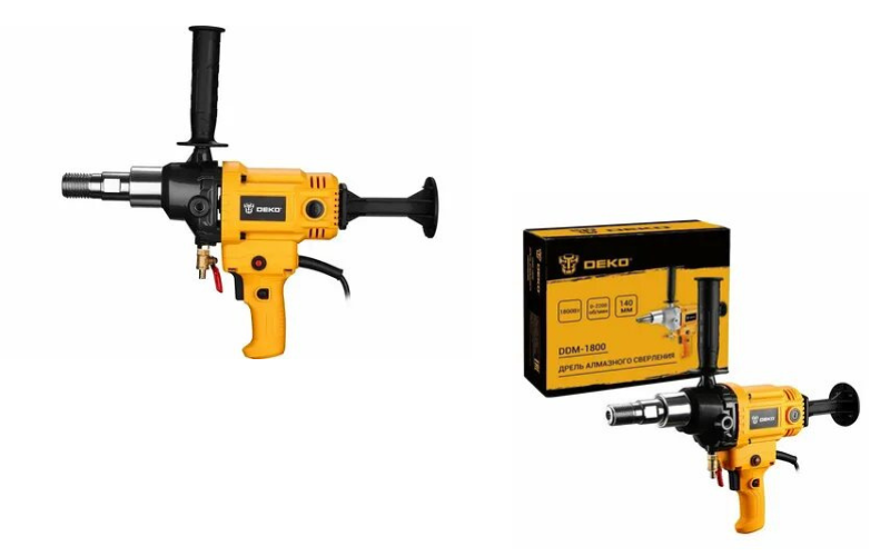 DEKO DDM-1600