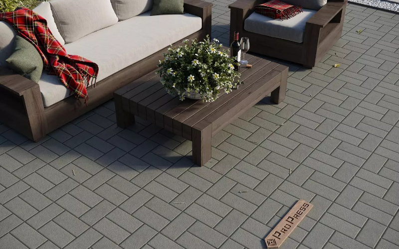 «Пропресс» (Краснодар) тротуарная плитка 