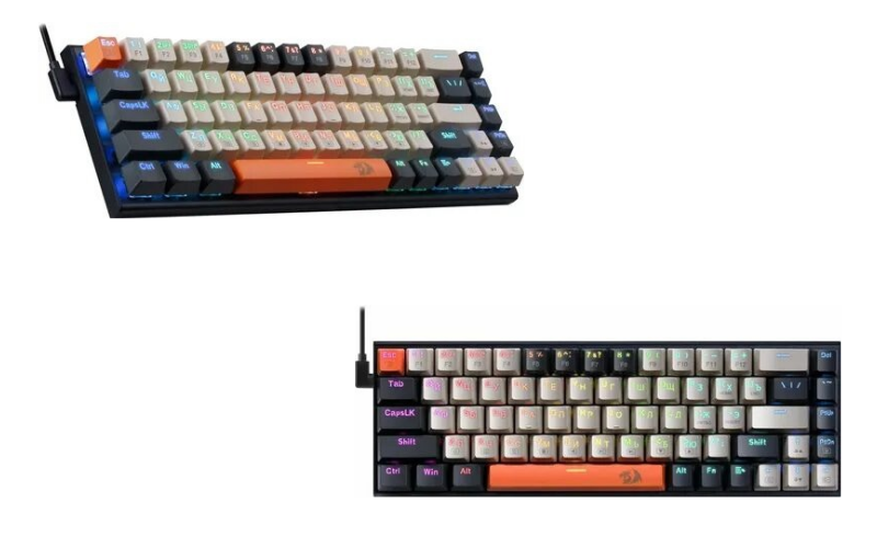 Redragon Ryze RGB (65%)