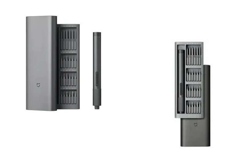 Xiaomi Mijia Electric Screwdriver 24-in-1 (микро)