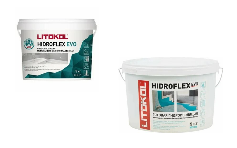 Litokol Hidroflex Evo