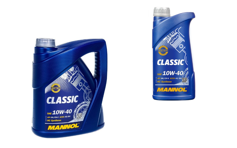 Mannol Classic 10W-40