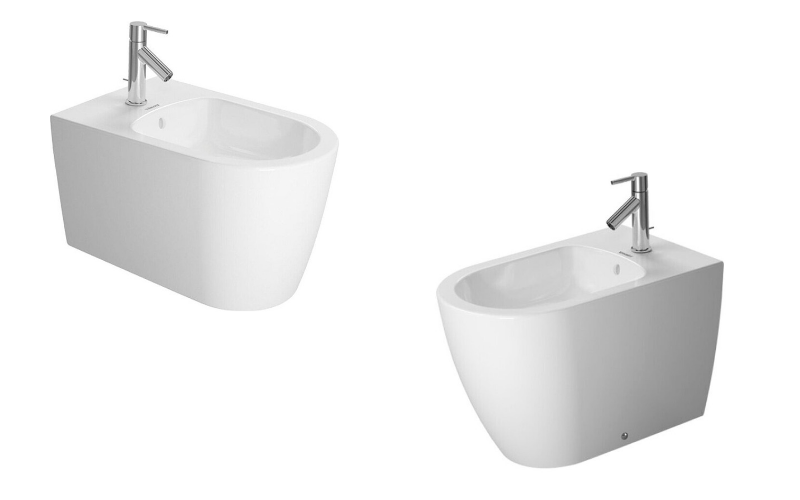 Duravit ME by Starck 2289100000 (напольное)