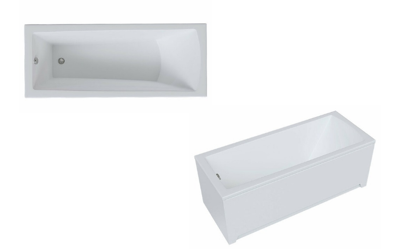 Aquatek Либра 170×70 (LIB170-0000088, слив слева)