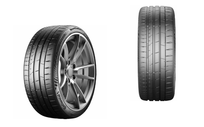 Continental SportContact 7