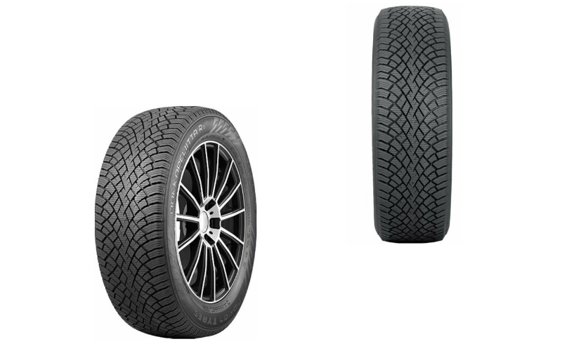 Nokian Hakkapeliitta R5