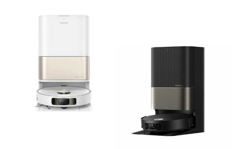робот-пылесос Dreame