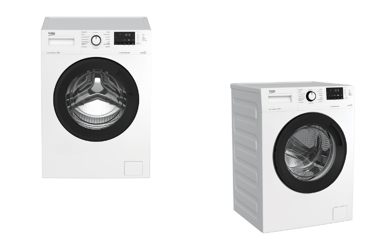 Beko 6,5 кг ProSmart + SteamCure