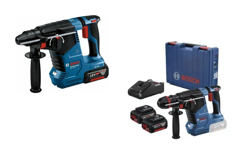 Bosch GBH 187-LI (18 В)