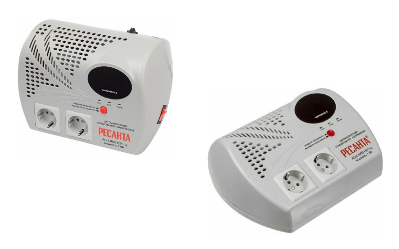 LUX Ресанта АСН-1000Н2/1-Ц