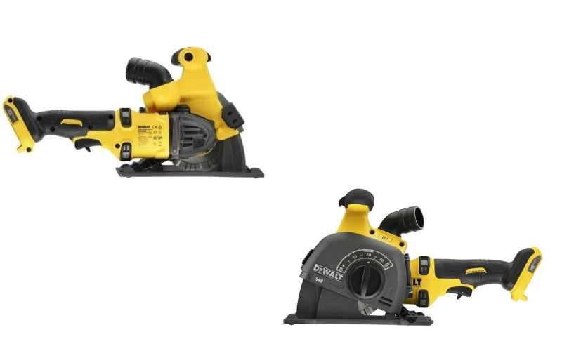 DeWALT DCG200NT 54 В