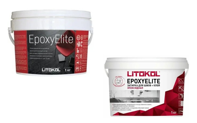 Litokol EpoxyElite