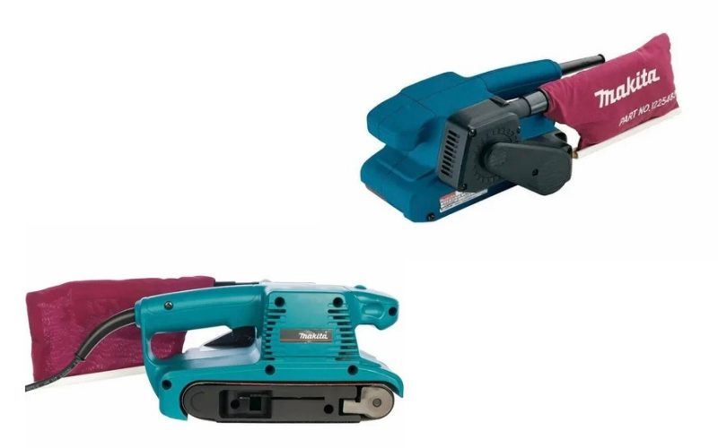 Makita 9910 (75×457, 650 Вт, 270 м/мин)