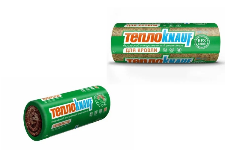 KNAUF Insulation ТеплоKNAUF