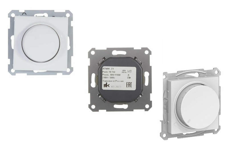 Systeme Electric AtlasDesign 400 Вт