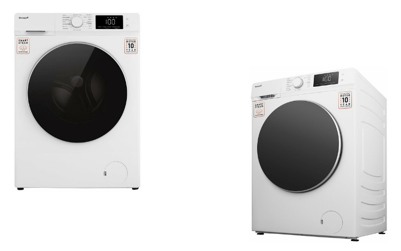 Weissgauff WMD 61212 Inverter Steam