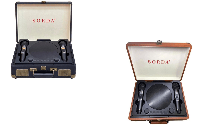SORDA SD-2109
