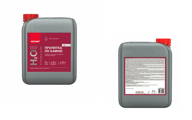 NEOMID H2O STOP (5 л)