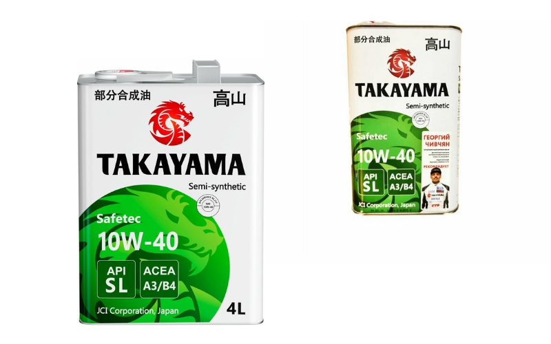 Takayama 10W-40