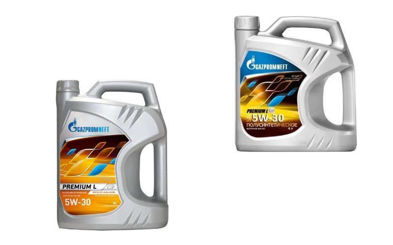 Gazpromneft Premium L