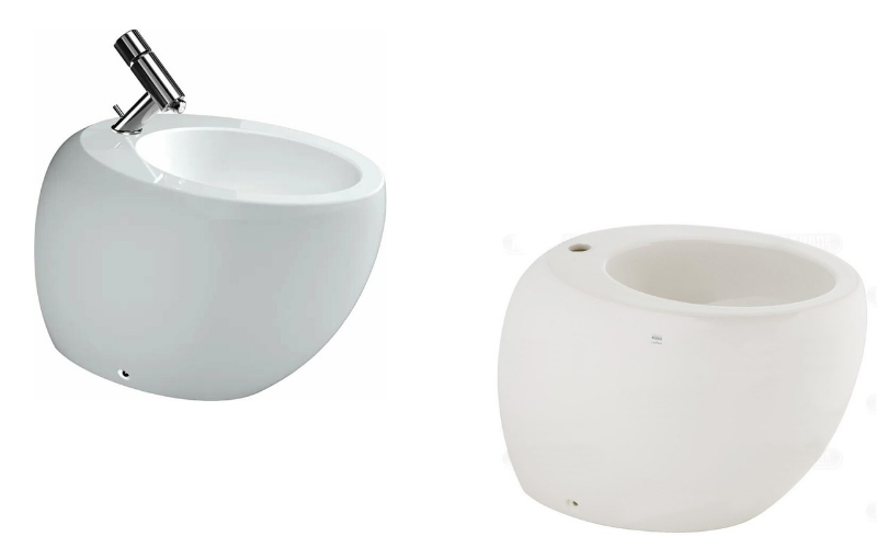Laufen Alessi One 8.3297.1.400.304.1 (напольное)