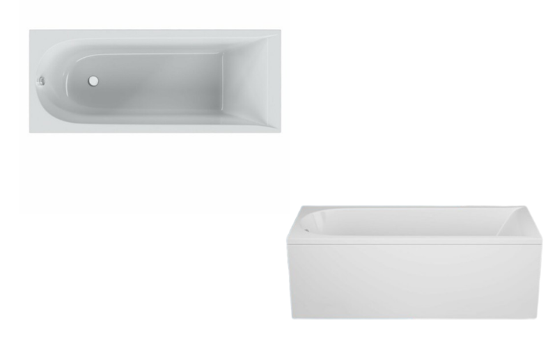 AM.PM Spirit 170×70 (W72A-170-070W-A2)