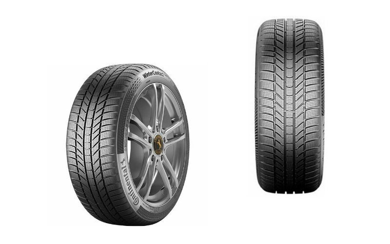 Continental WinterContact TS 870 P