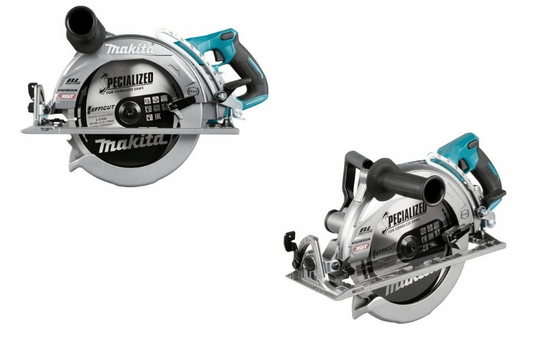 Makita RS002GZ (40V XGT, 260 мм)