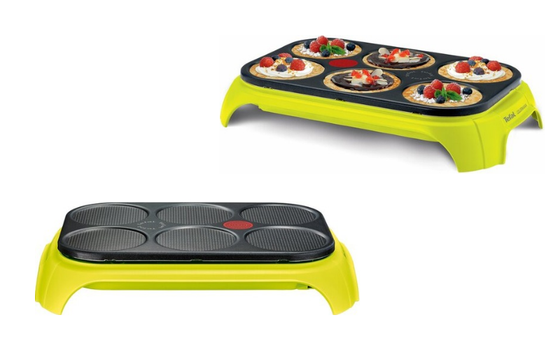 Tefal Crep’Party Compact PY559312