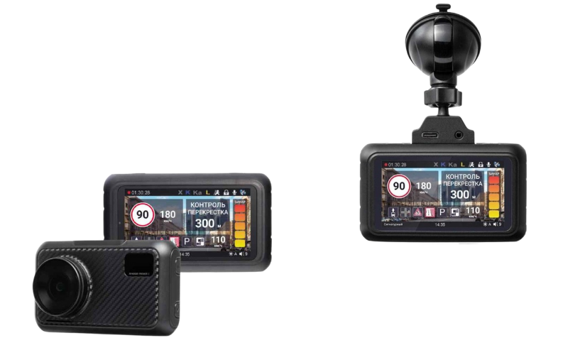 Roadgid Premier 3 Carbon (Wi-Fi, GPS)