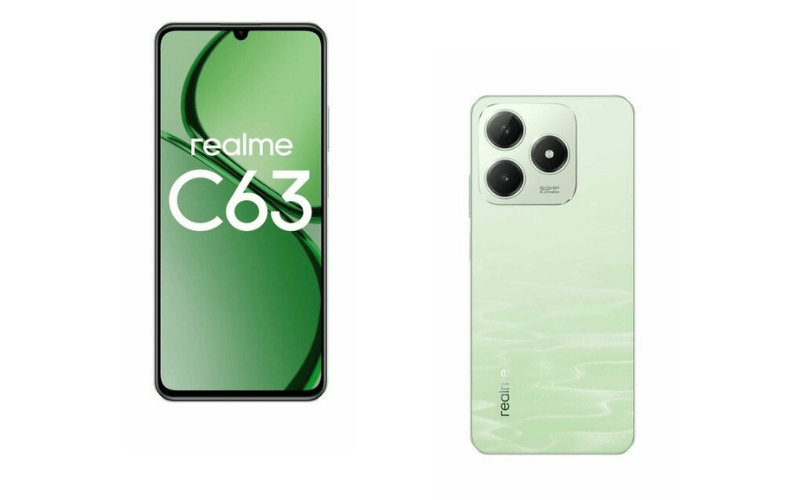 realme C63