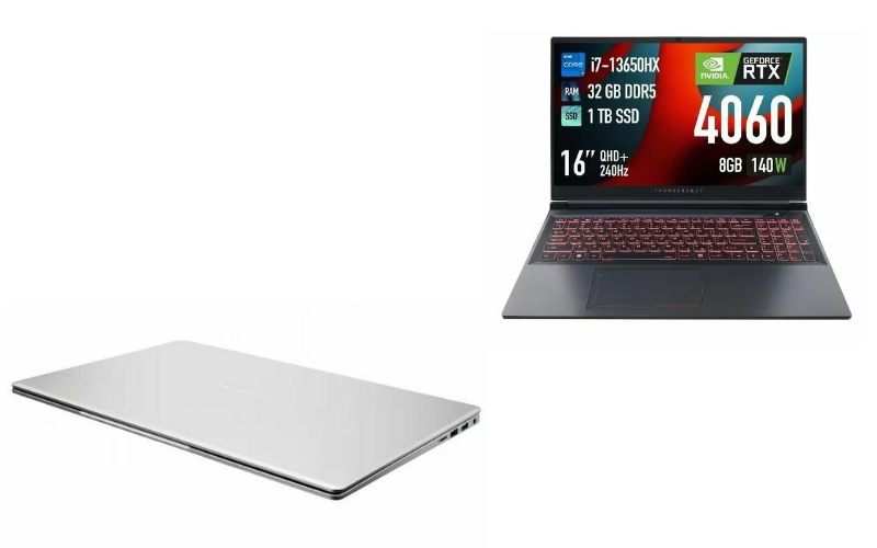 Thunderobot Gravity 16 Pro