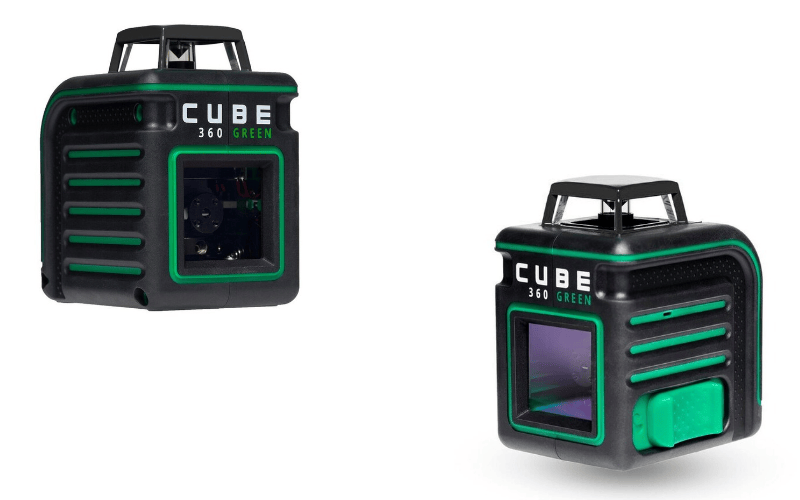 ADA CUBE 2-360 Green Professional Edition
